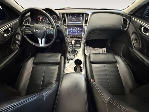Used 2018 INFINITI Q50 Sport AWD/4WD image 12