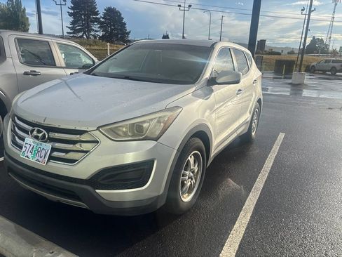 Used 2014 Hyundai Santa Fe Sport AWD/4WD image 8