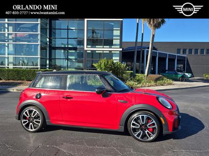 Used 2024 MINI Cooper John Cooper Works