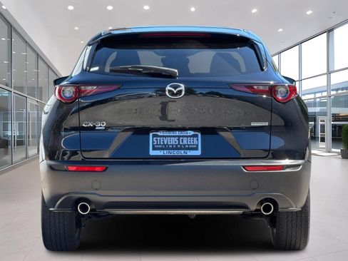 Used 2022 MAZDA CX-30 AWD 2.5 S w/ Select Package image 5