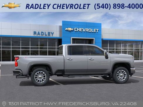 New 2026 Chevrolet Silverado 2500 LTZ image 5