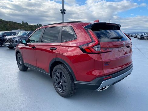 New 2026 Honda CR-V TrailSport image 9