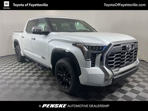 New 2026 Toyota Tundra 1794 Edition image 6