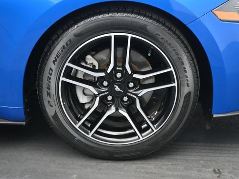 Used 2021 Ford Mustang Coupe w/ Equipment Group 101A RWD image 22