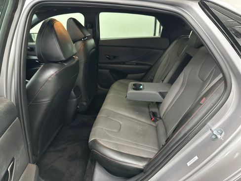 Used 2025 Hyundai Elantra N Line image 20