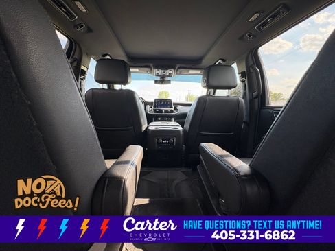 Used 2022 Chevrolet Tahoe Z71 w/ Z71 Off-Road Package AWD/4WD image 27