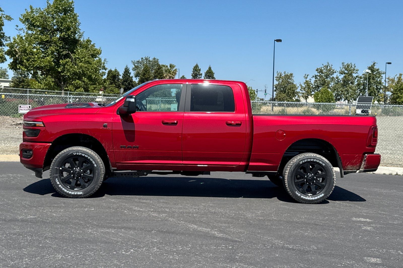 New 2026 RAM 2500 Laramie w/ Night Edition AWD/4WD image 6