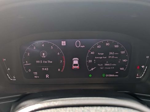 Used 2023 Honda Accord EX image 22