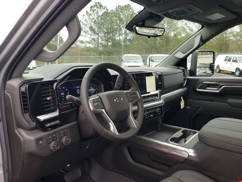 New 2026 Chevrolet Silverado 3500 LTZ w/ LTZ Plus Package image 28