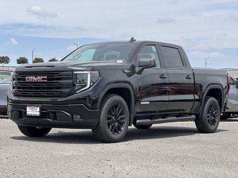 New 2026 GMC Sierra 1500 Elevation w/ Elevation Select Package RWD image 6