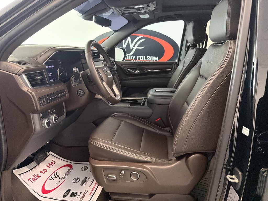 Used 2021 GMC Yukon Denali w/ Denali Premium Package RWD image 11