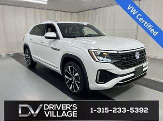 Certified 2024 Volkswagen Atlas Cross Sport SEL Premium R-Line AWD/4WD video 1