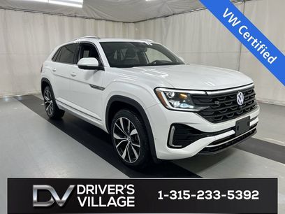 Certified 2024 Volkswagen Atlas Cross Sport SEL Premium R-Line