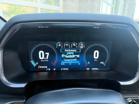 Used 2021 Ford F150 Raptor w/ Equipment Group 801A High AWD/4WD image 54