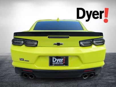 Used 2020 Chevrolet Camaro SS
