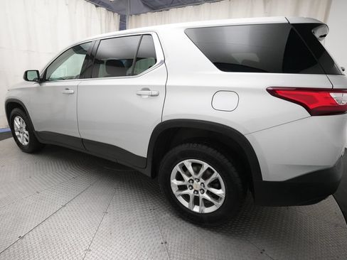 Used 2020 Chevrolet Traverse LS w/ LPO, Floor Liner Package AWD/4WD image 33