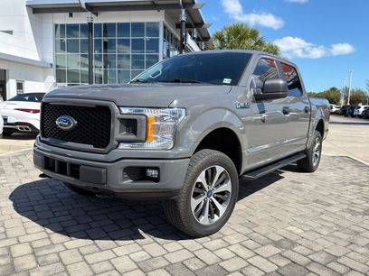 Used 2020 Ford F150 XL w/ Equipment Group 101A Mid