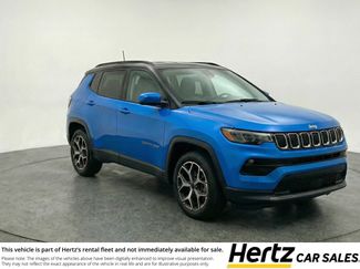 Used 2025 Jeep Compass Limited AWD/4WD video 1