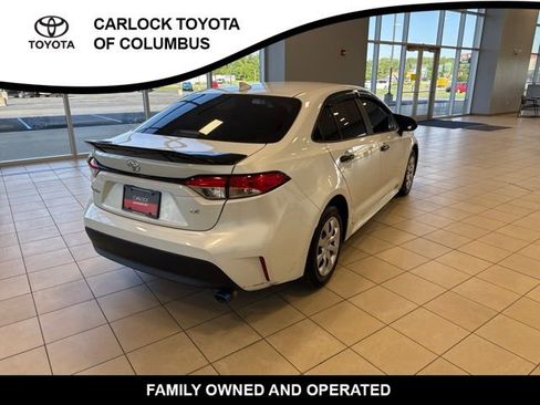 Used 2026 Toyota Corolla LE FWD image 7