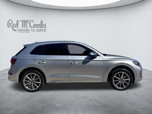 Used 2022 Audi SQ5 Premium Plus AWD/4WD image 6