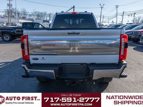 Used 2023 Ford F250 King Ranch w/ Chrome Package image 4