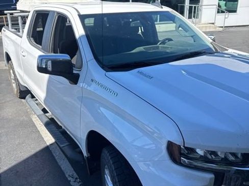 Used 2020 Chevrolet Silverado 1500 LT w/ All-Star Edition AWD/4WD image 10