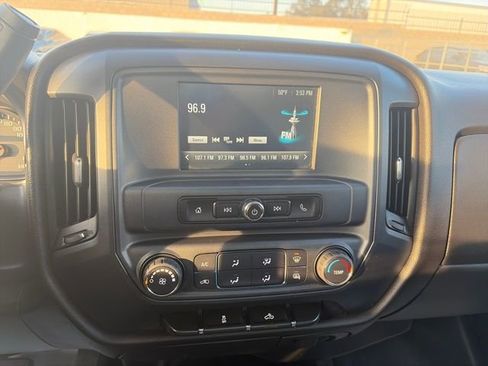 Used 2017 Chevrolet Silverado 1500 W/T w/ WT Fleet Convenience Package image 17
