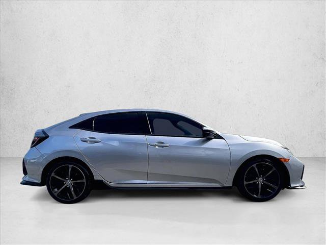 Used 2021 Honda Civic Sport image 5