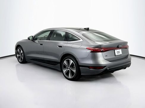 Used 2025 Audi A6 e-tron Premium Plus w/ Premium Plus image 7