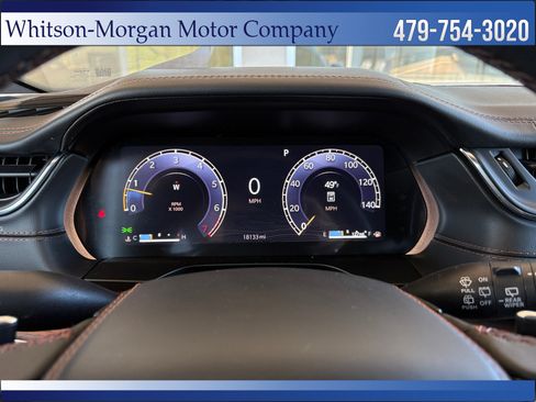 Used 2025 Jeep Grand Cherokee L Summit w/ Obsidian Package AWD/4WD image 20