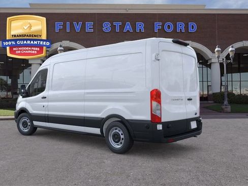 New 2025 Ford Transit 250 148 Medium Roof image 5