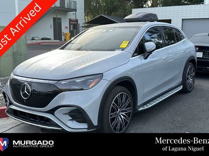 Certified 2023 Mercedes-Benz EQE 500 4MATIC SUV