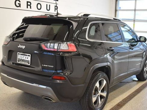 Used 2019 Jeep Cherokee Limited AWD/4WD image 4
