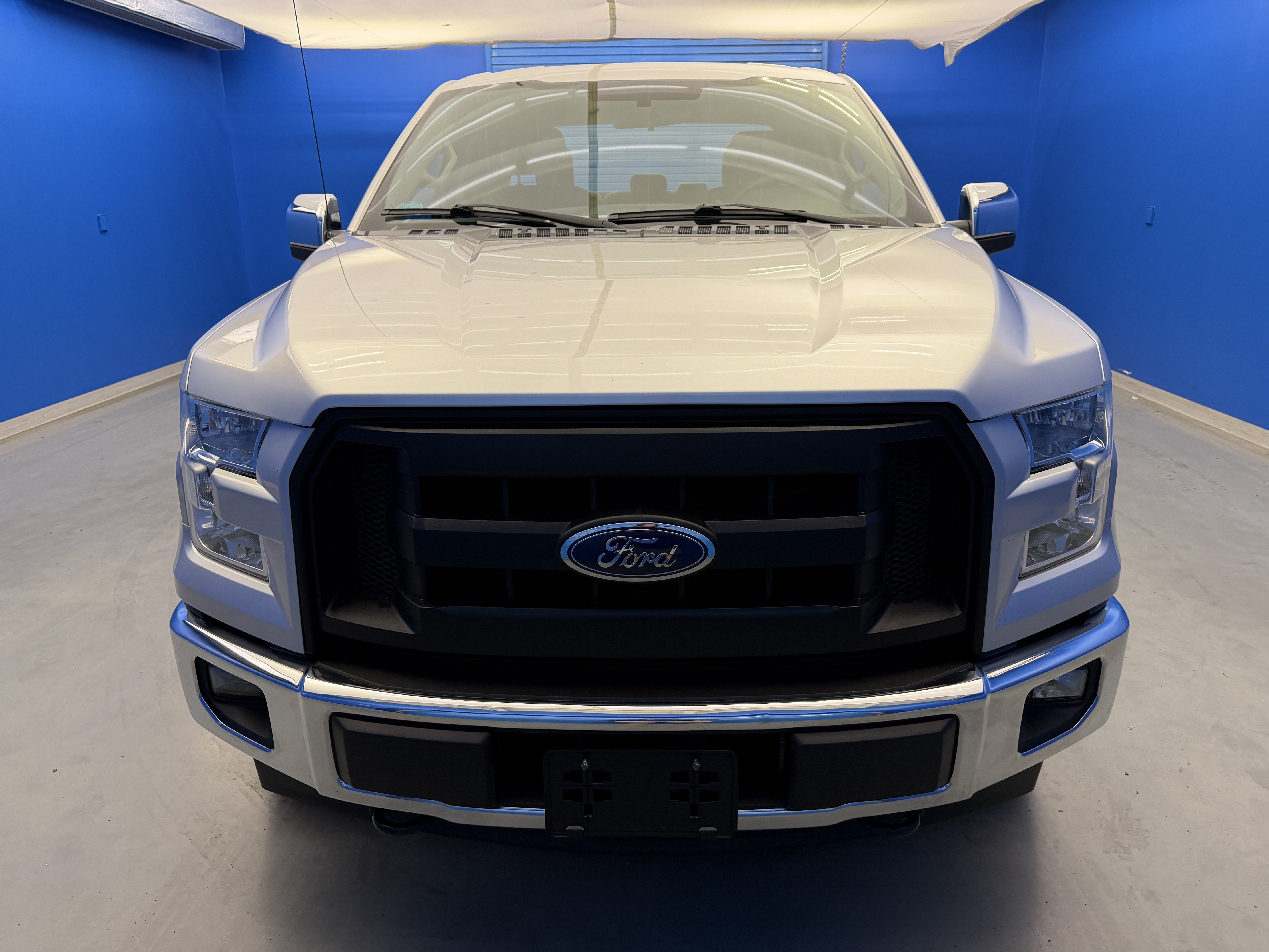 Used 2017 Ford F150 XL w/ Equipment Group 101A Mid AWD/4WD image 3