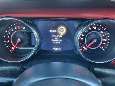 Used 2019 Jeep Wrangler Unlimited Rubicon AWD/4WD image 14
