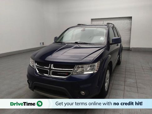 Used 2019 Dodge Journey SE w/ Connectivity Group FWD image 1