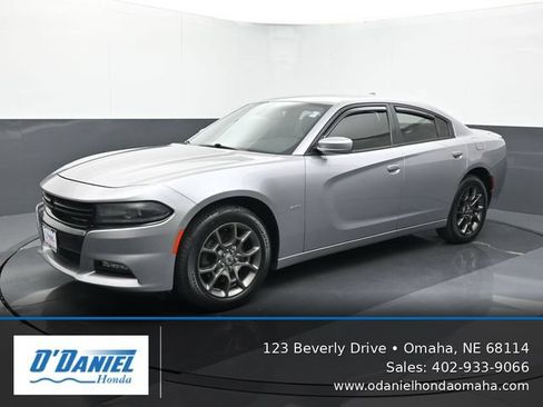 Used 2018 Dodge Charger GT w/ Navigation & Travel Group AWD/4WD image 1