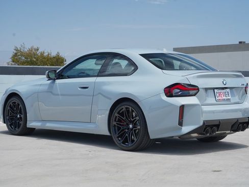 New 2026 BMW M2 w/ Lighting Package RWD image 7