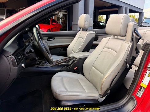 Used 2013 BMW 335i Convertible w/ Premium Pkg RWD image 20