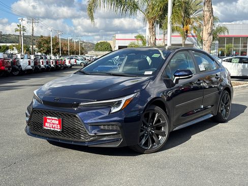 New 2026 Toyota Corolla XSE image 2