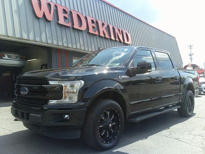 Used 2019 Ford F150 Lariat w/ Equipment Group 502A Luxury