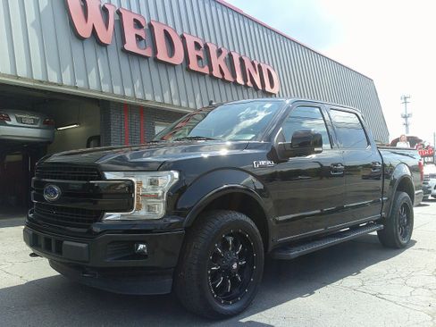 Used 2019 Ford F150 Lariat w/ Equipment Group 502A Luxury image 1