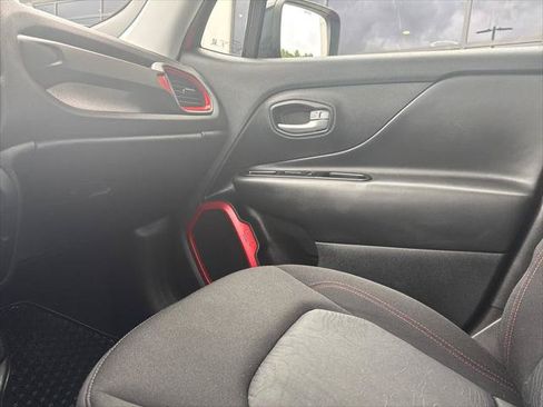 Used 2023 Jeep Renegade Trailhawk AWD/4WD image 19
