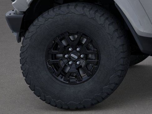 Used 2026 Ford Bronco Raptor w/ Interior Carbon Fiber Pack AWD/4WD image 21