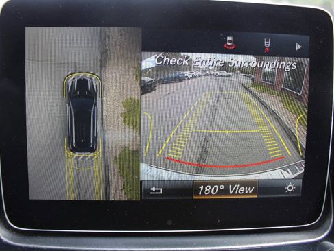 Used 2017 Mercedes-Benz GLE 350 4MATIC image 5