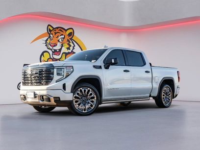 Used 2023 GMC Sierra 1500 Denali Ultimate