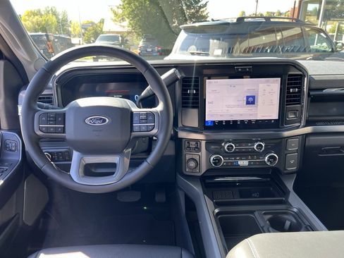 New 2026 Ford F350 Lariat w/ Black Appearance Package image 14