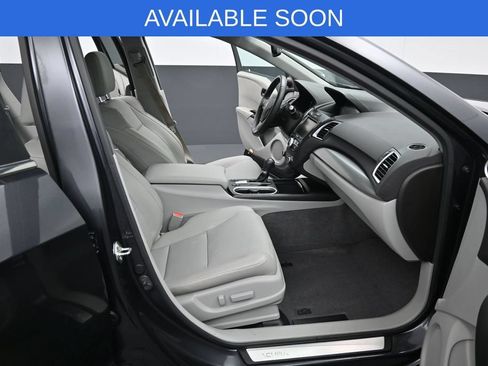 Used 2016 Acura RDX AWD w/ Advance Package image 40