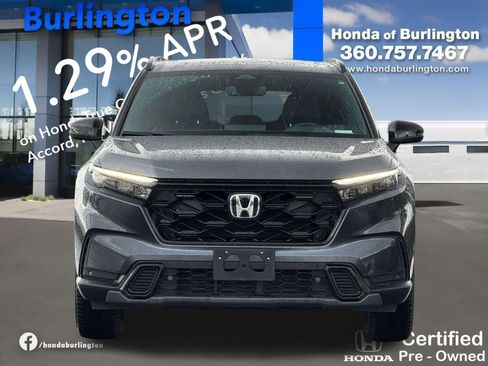 Used 2024 Honda CR-V Sport-L image 11