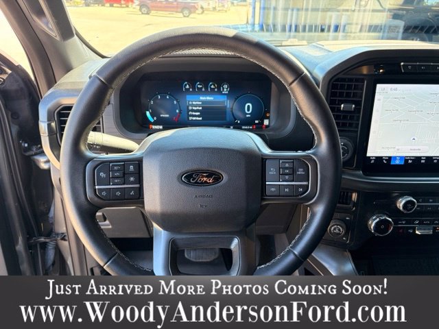 Used 2024 Ford F150 XLT w/ Equipment Group 302A MID AWD/4WD image 12